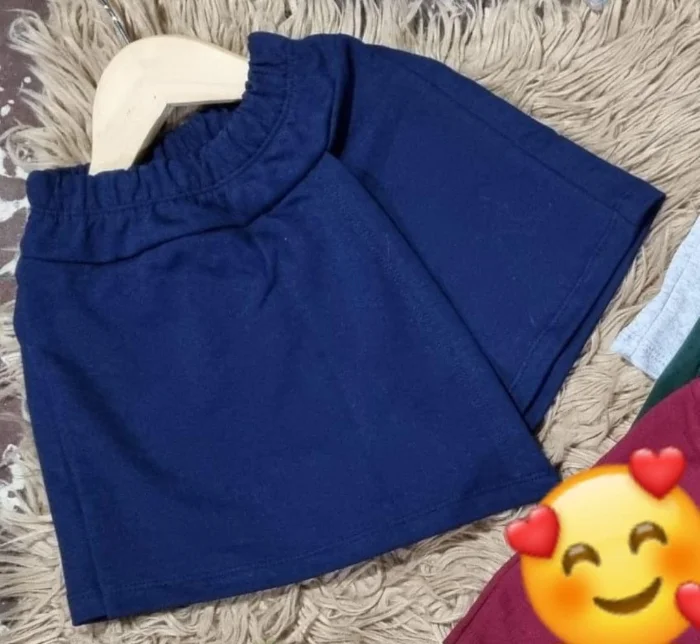 Short Pollera Escolar