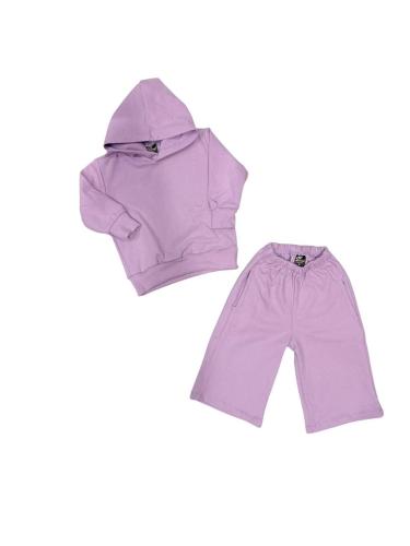 Conjunto Darlon Rib Beba Talles Reales