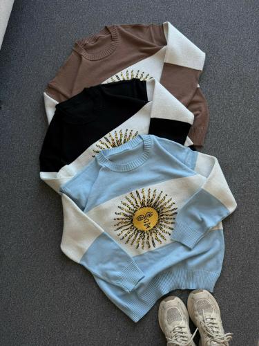 Sweters Bremer Sol de Mayo - Miniatura 5