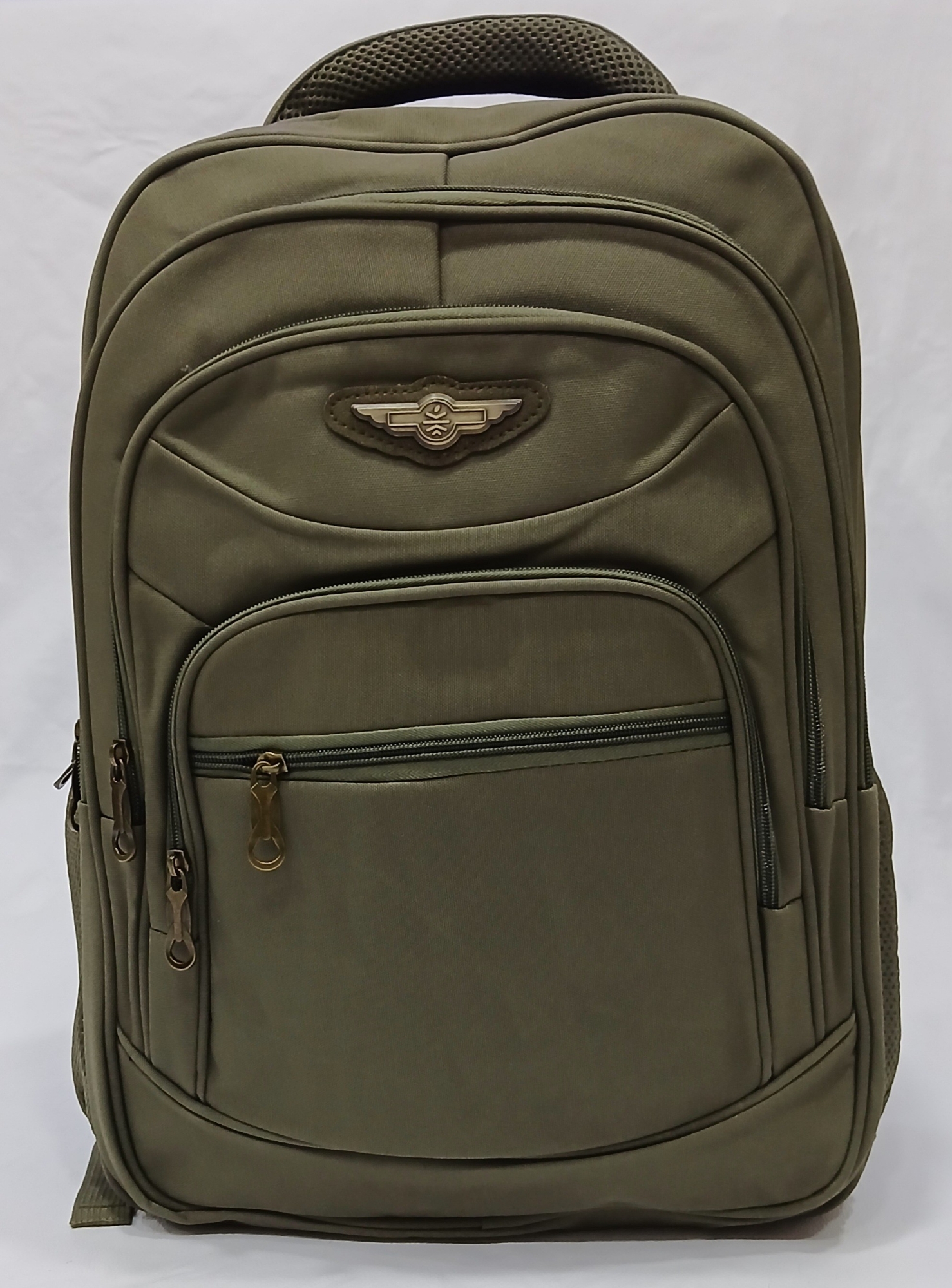 Mochila Reforzada de 5 Cierres - Imagen 1