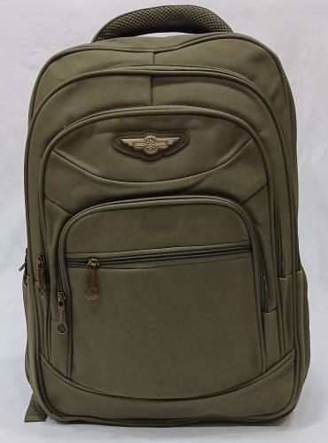 Mochila Reforzada de 5 Cierres