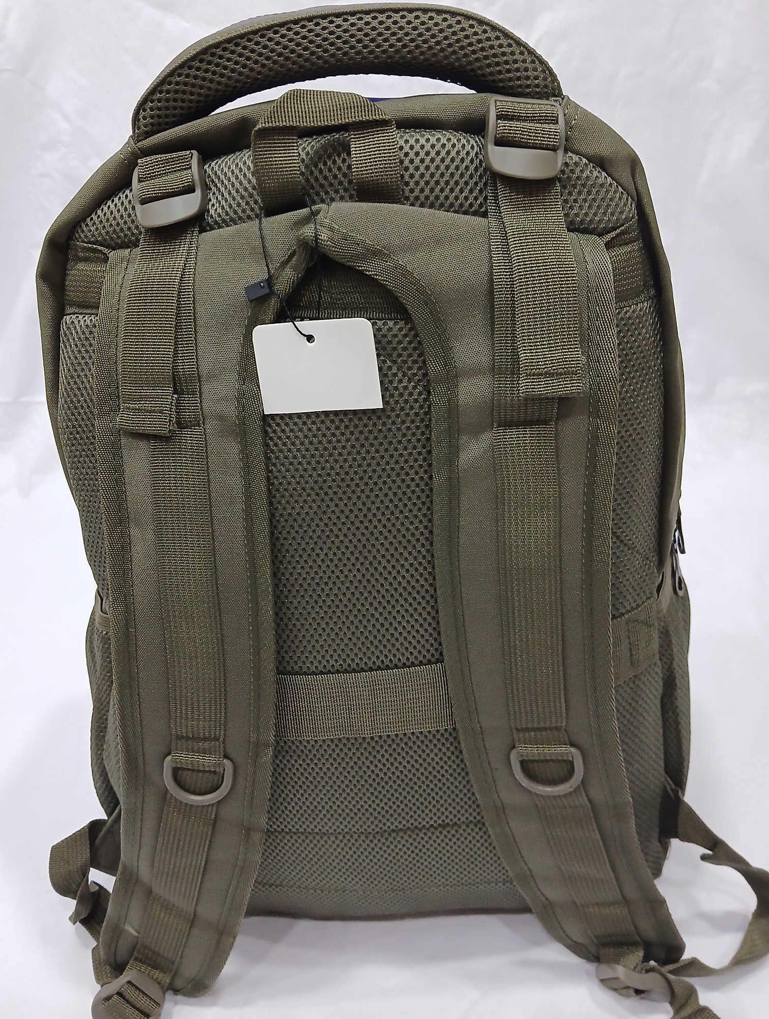 Mochila Reforzada de 5 Cierres - Imagen 2