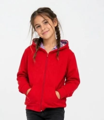 Campera Rústica Niñas
