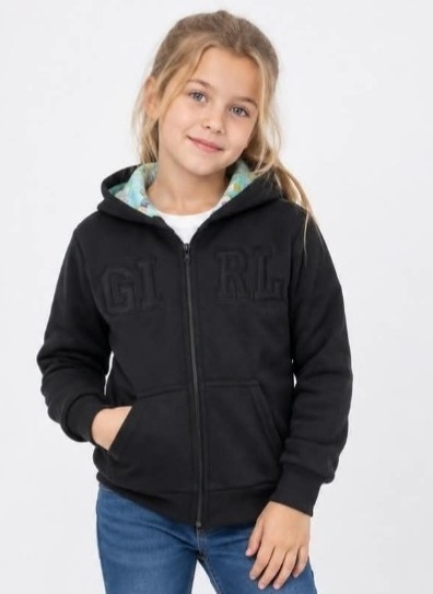 Campera Rústica Niñas - Imagen 3