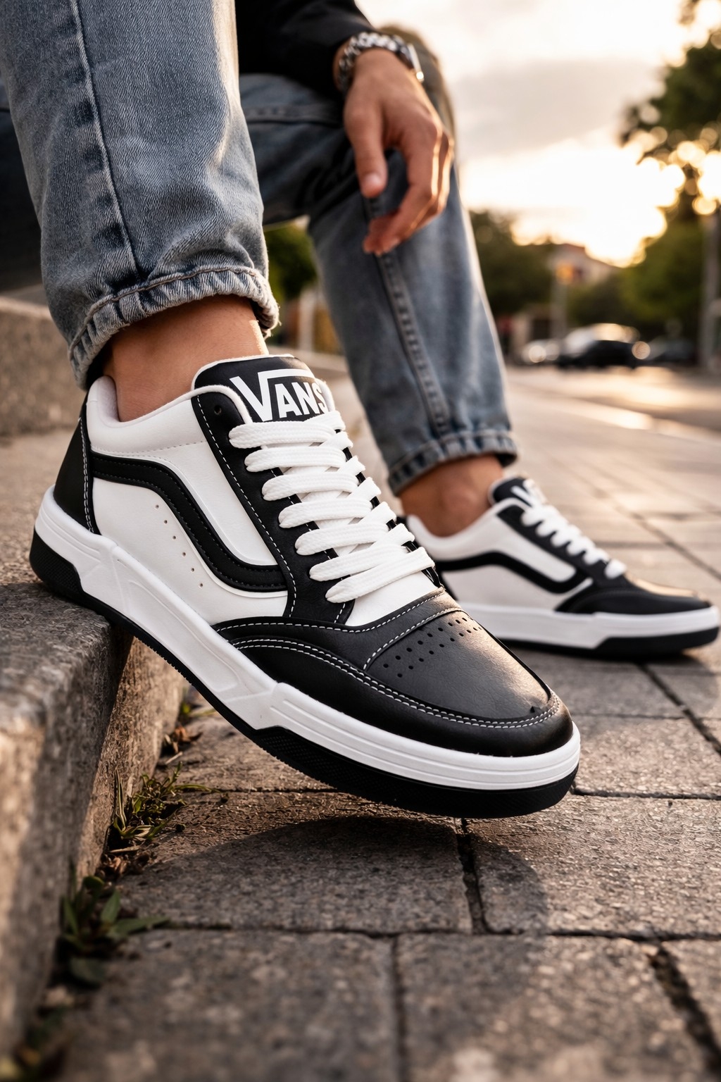 Vans Hylane - Imagen 4