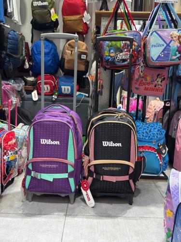 Mochilas de Carro Wilson Girls