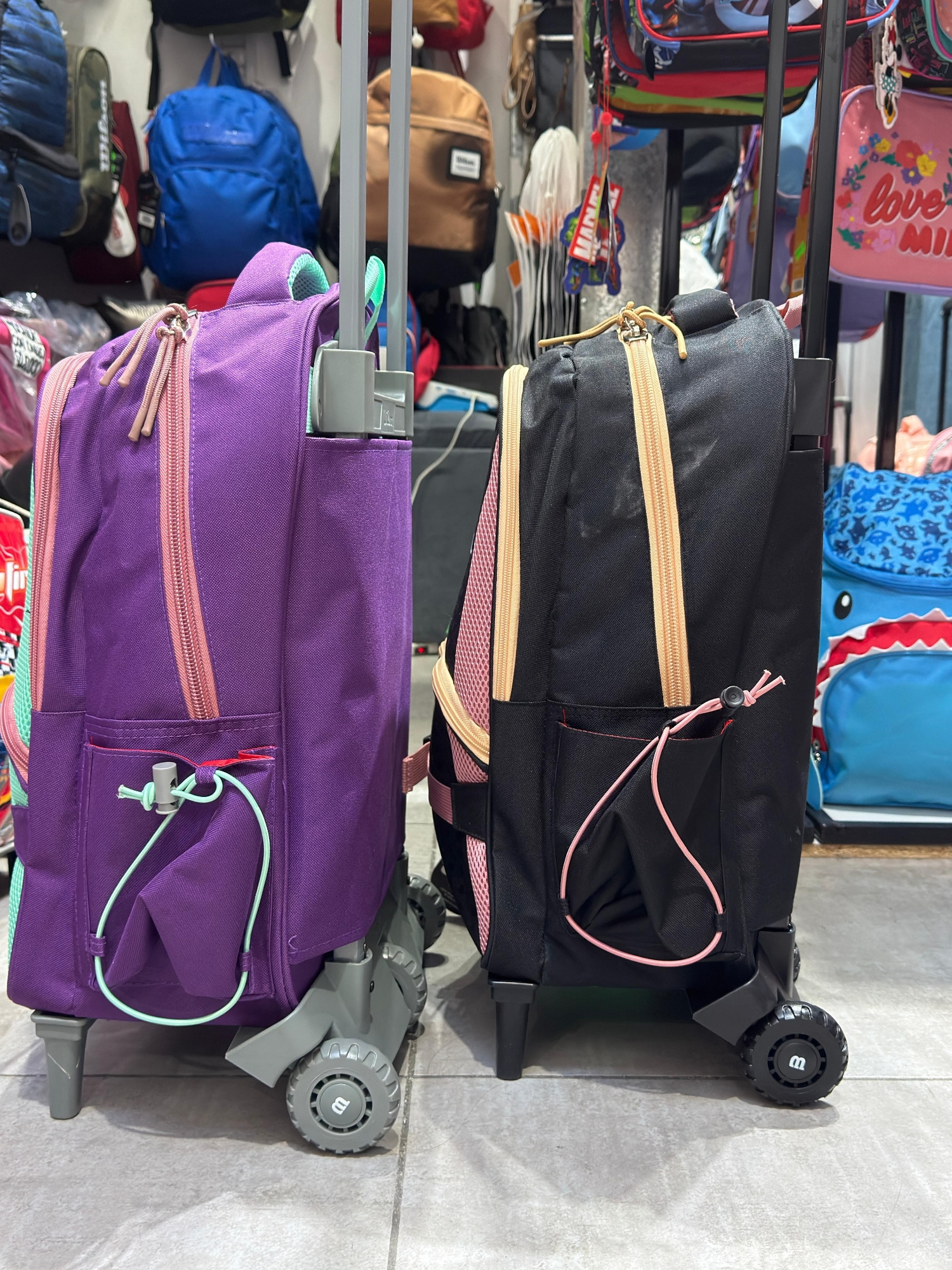 Mochilas de Carro Wilson Girls - Imagen 2