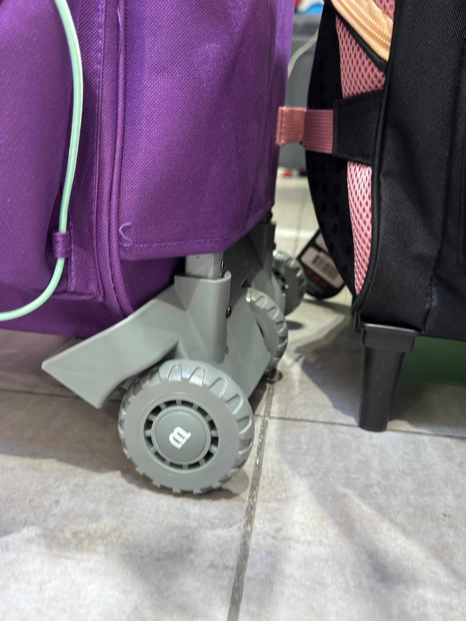 Mochilas de Carro Wilson Girls - Imagen 3