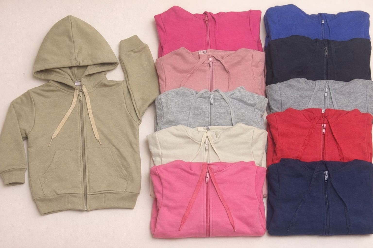 Campera Frisa - Imagen 1