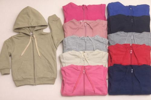 Campera Frisa