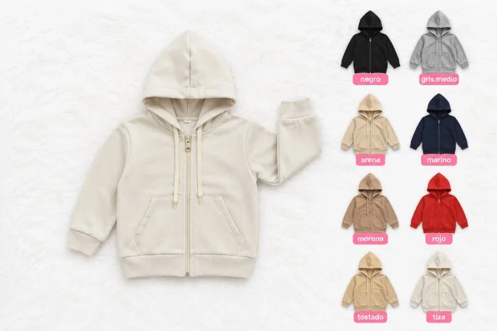 Campera Rustica