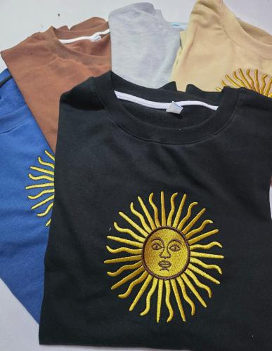 Buzo Rustico Sol del Mayo - Miniatura 2