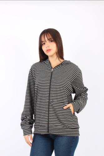Campera Darlon Rayado "julieta"