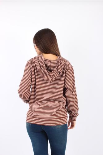 Campera Darlon Rayado "julieta" - Miniatura 6