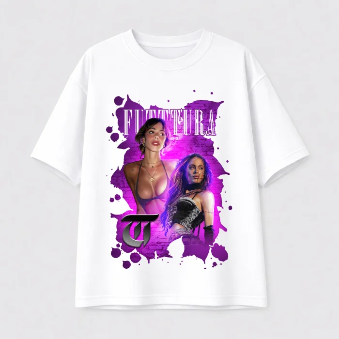 Remera "tini New"