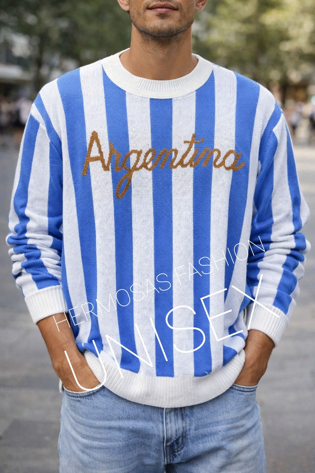 Sueter Unisex - Imagen 2