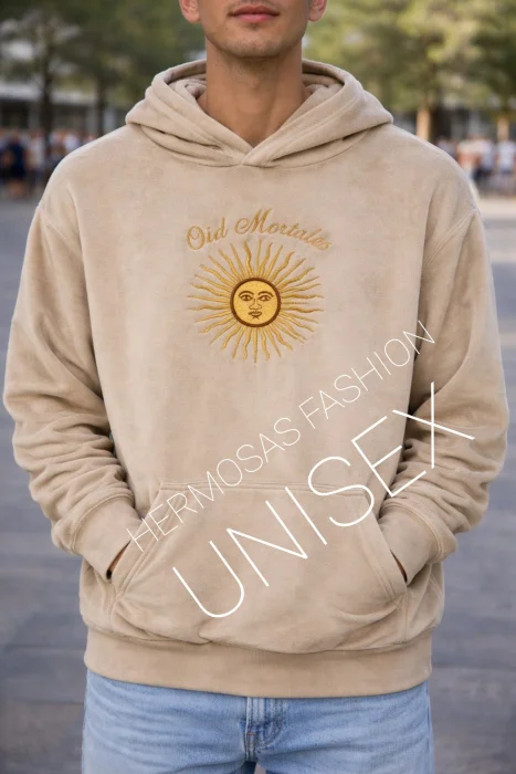 Busos Plush Unisex