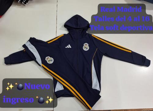 Conjuntos Deportivos Soft Niño - Miniatura 2