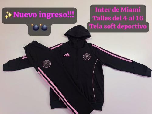 Conjuntos Deportivos Soft Niño - Miniatura 3