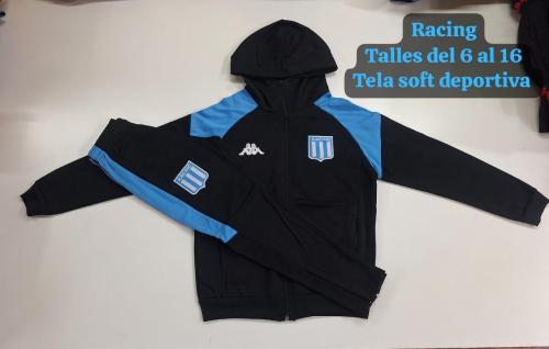 Conjuntos Deportivos Soft Niño - Miniatura 4