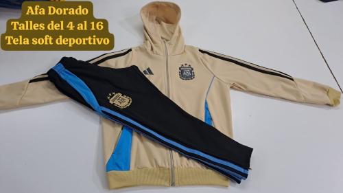 Conjuntos Deportivos Soft Niño - Miniatura 6