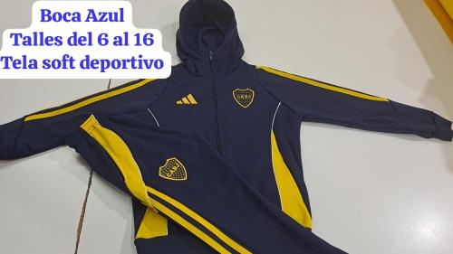 Conjuntos Deportivos Soft Niño - Miniatura 7