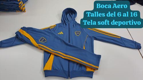Conjuntos Deportivos Soft Niño - Miniatura 8