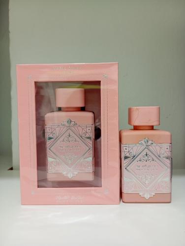 Perfume Arabe Original Lataffa Noble Blush
