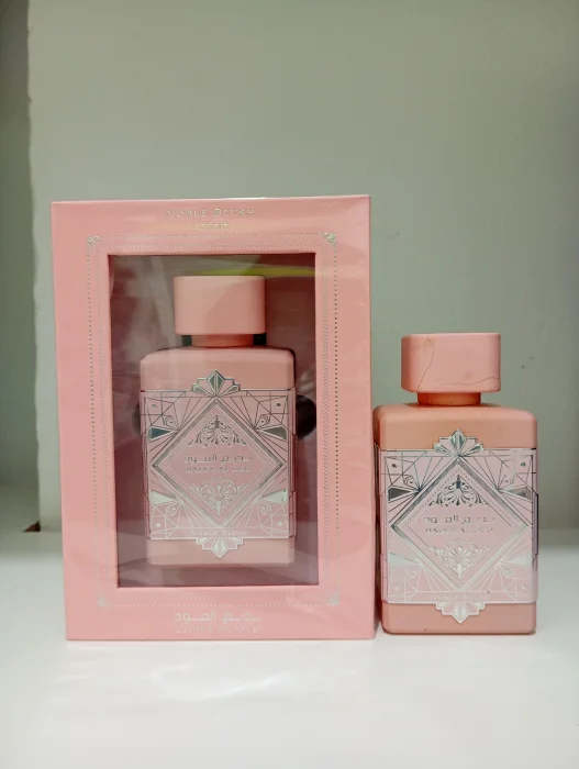 Perfume Arabe Original Lataffa Noble Blush