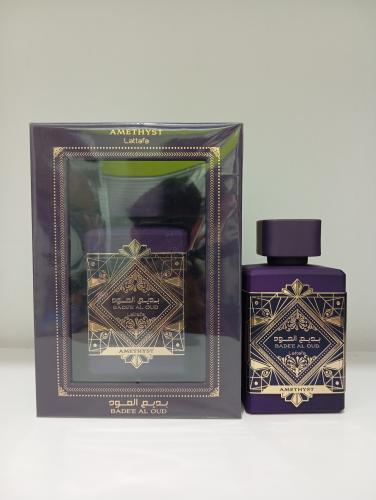 Perfume Arabe Original Lataffa Amethyst