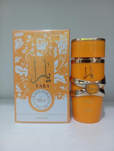 Perfume Arabe Original Lataffa Yara Tous