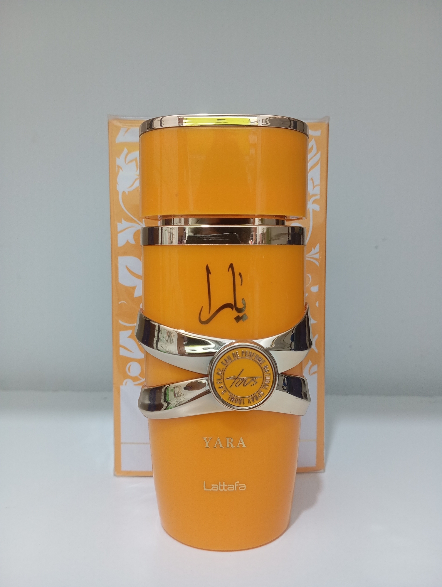 Perfume Arabe Original Lataffa Yara Tous - Imagen 2