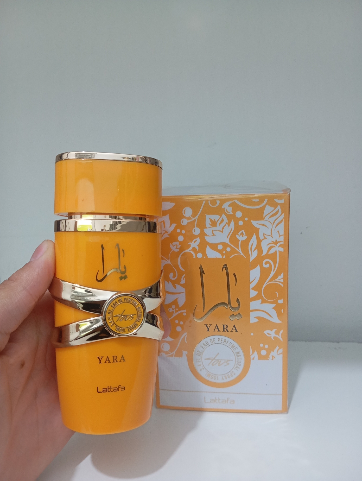 Perfume Arabe Original Lataffa Yara Tous - Imagen 3