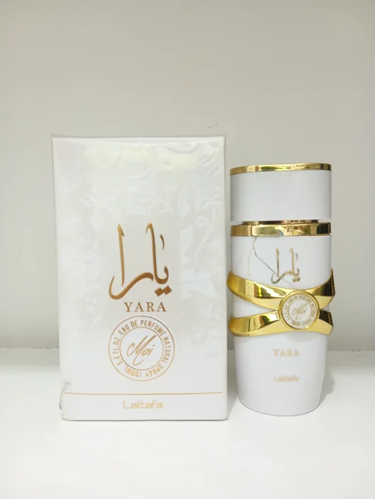 Perfume Arabe Original Lataffa Yara Moi
