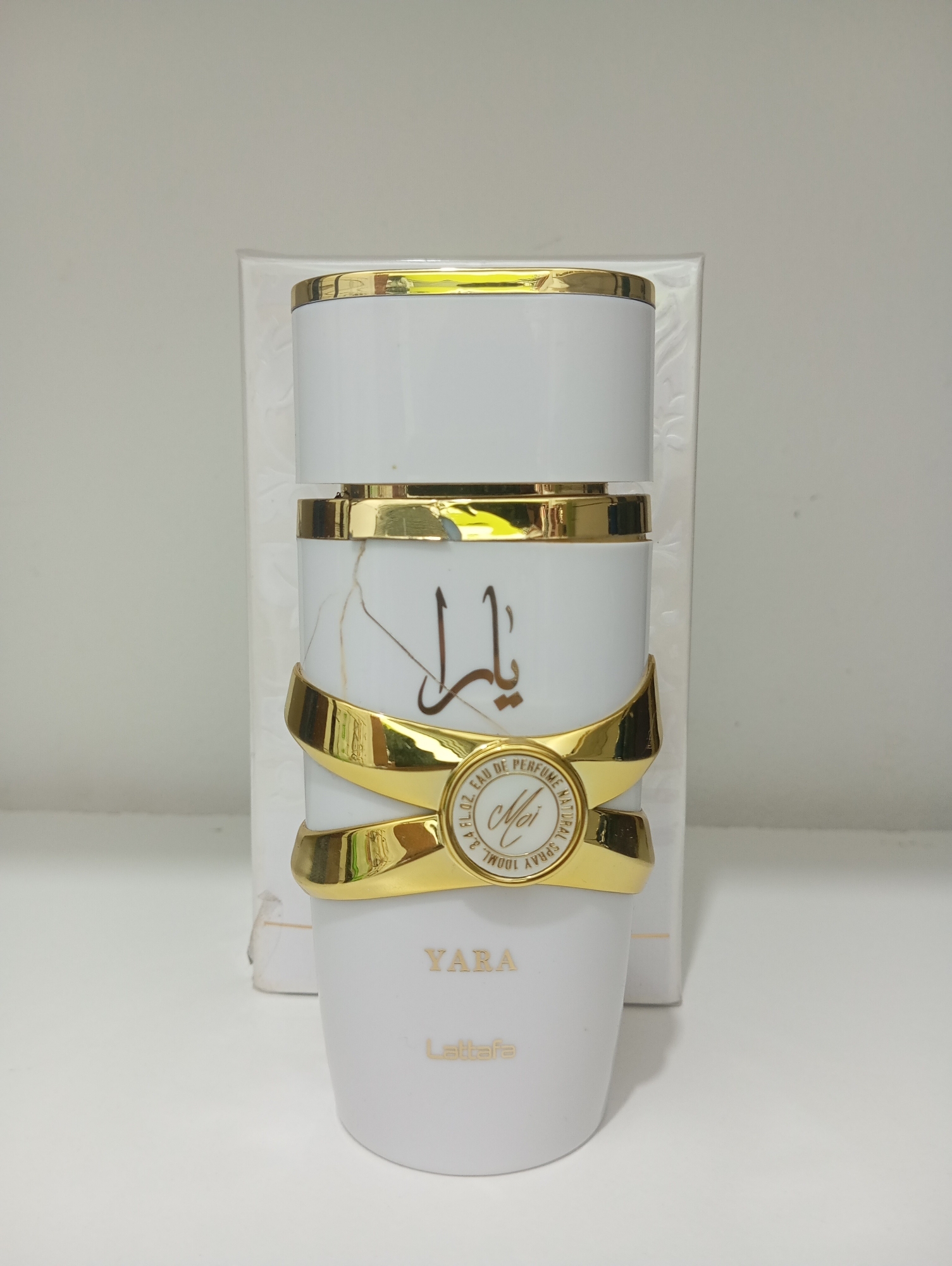 Perfume Arabe Original Lataffa Yara Moi - Imagen 2