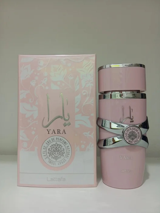 Perfume Arabe Original Lataffa Yara