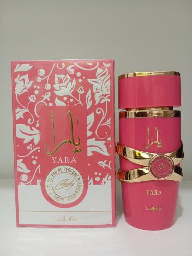 Perfume Arabe Original Lataffa Yara Candy