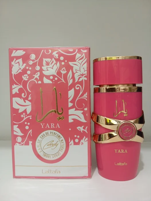 Perfume Arabe Original Lataffa Yara Candy