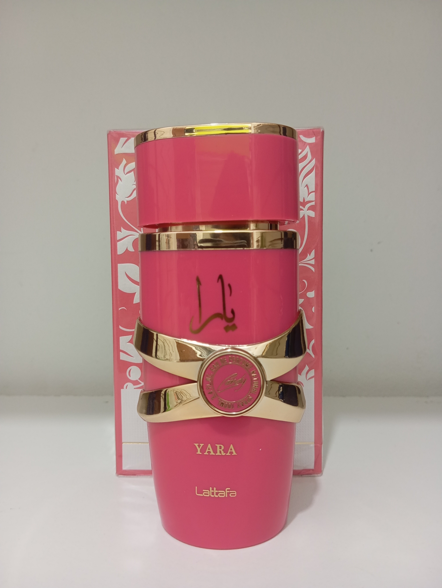 Perfume Arabe Original Lataffa Yara Candy - Imagen 2