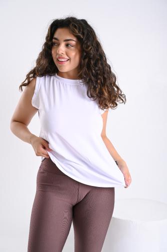 Musculosa C/pinza Dry-fit - Miniatura 2
