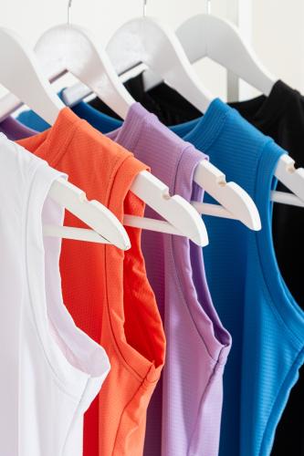 Musculosa C/pinza Dry-fit - Miniatura 4