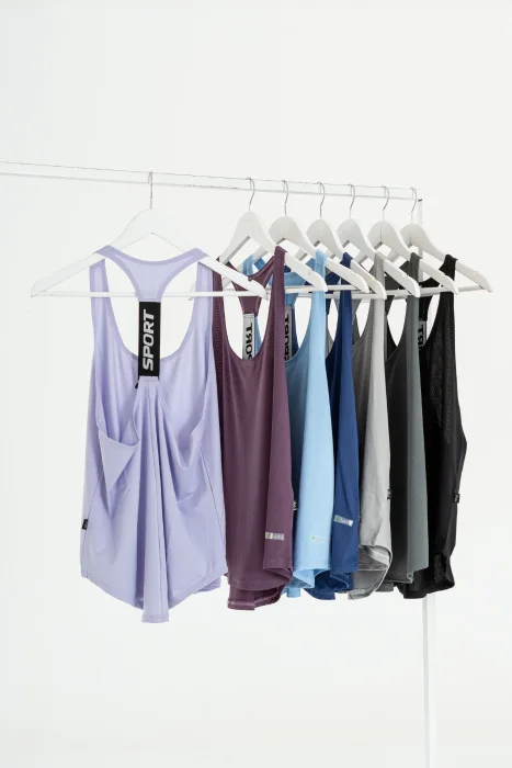 Sudadera C/elástico Dry-fit