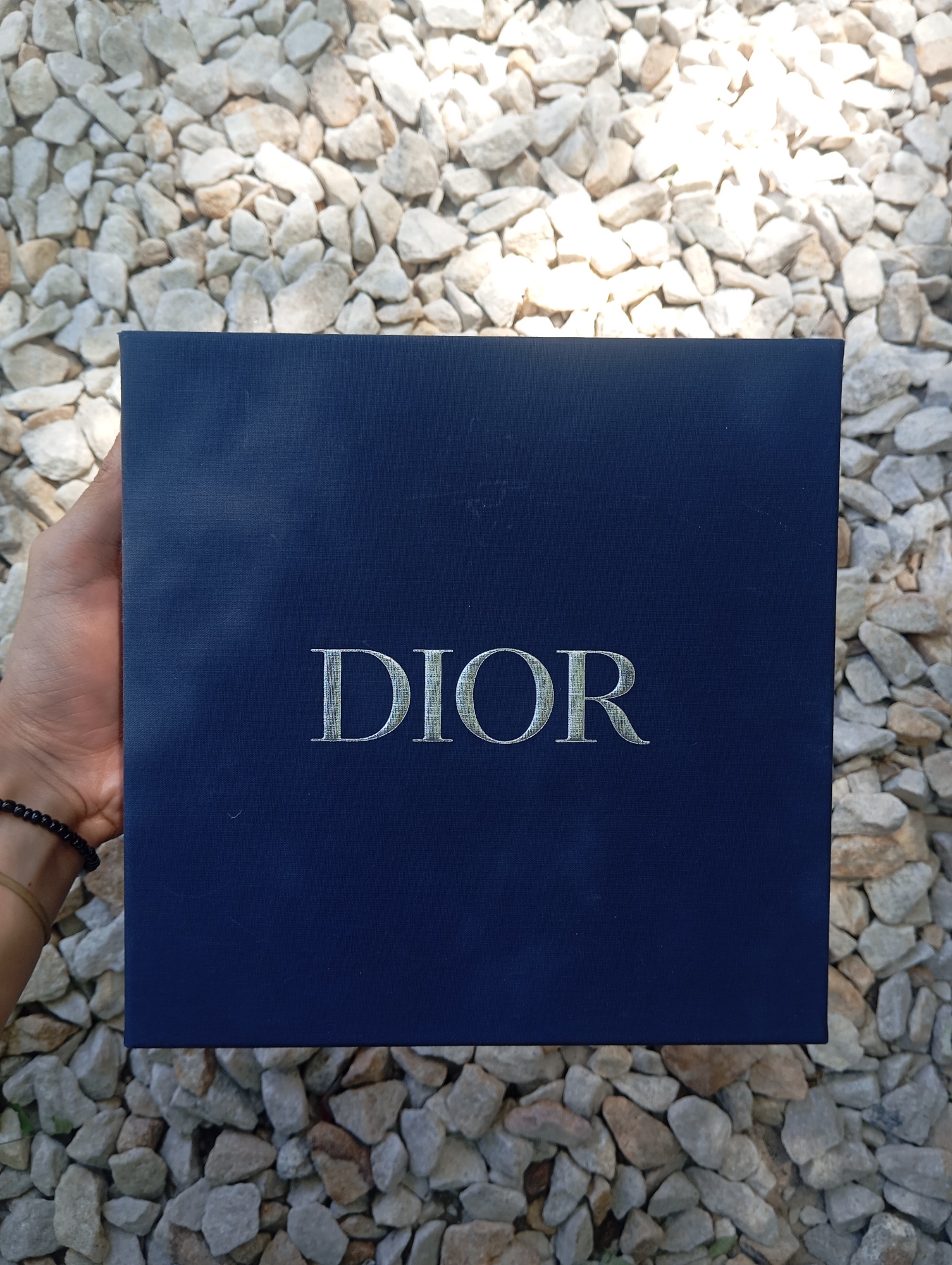 Perfume Dior Original Cofre Sauvage - Imagen 2
