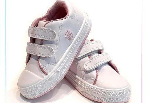 Zapatillas Sintético con Abrojos