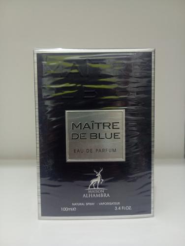 Perfume Original Maison Alhambra Maitre de Blue
