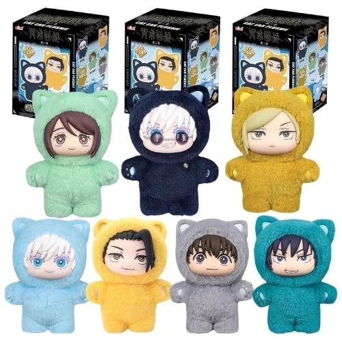 Blind Box, Caja Sorpresa Wakulu, Spiderman,naruto,jujutsu,skull Panda,sanrio y Más!!! - Miniatura 3