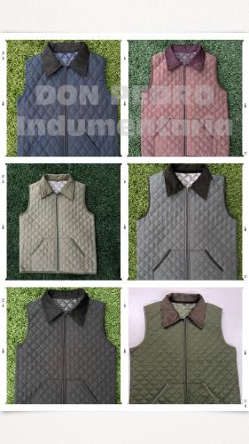 Chaleco Matelasse Hombre - Miniatura 6