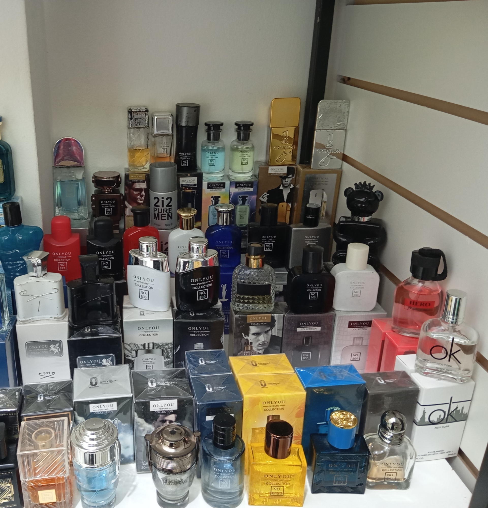 Perfumes Miniaturas Arabes, Diseñador 30 Ml - Imagen 3