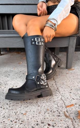 Botas Caña Alta Shane 2.0