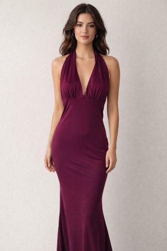 Vestido Sirena Marilyn - Microfibra